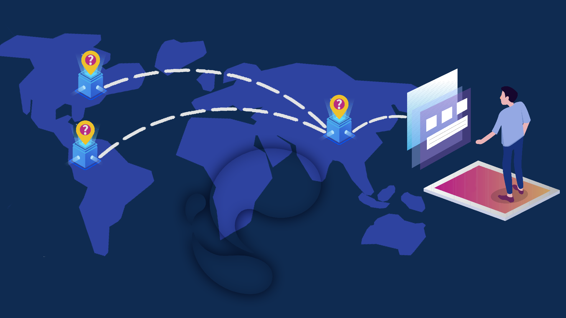 NMA IP banner: your complete IP information